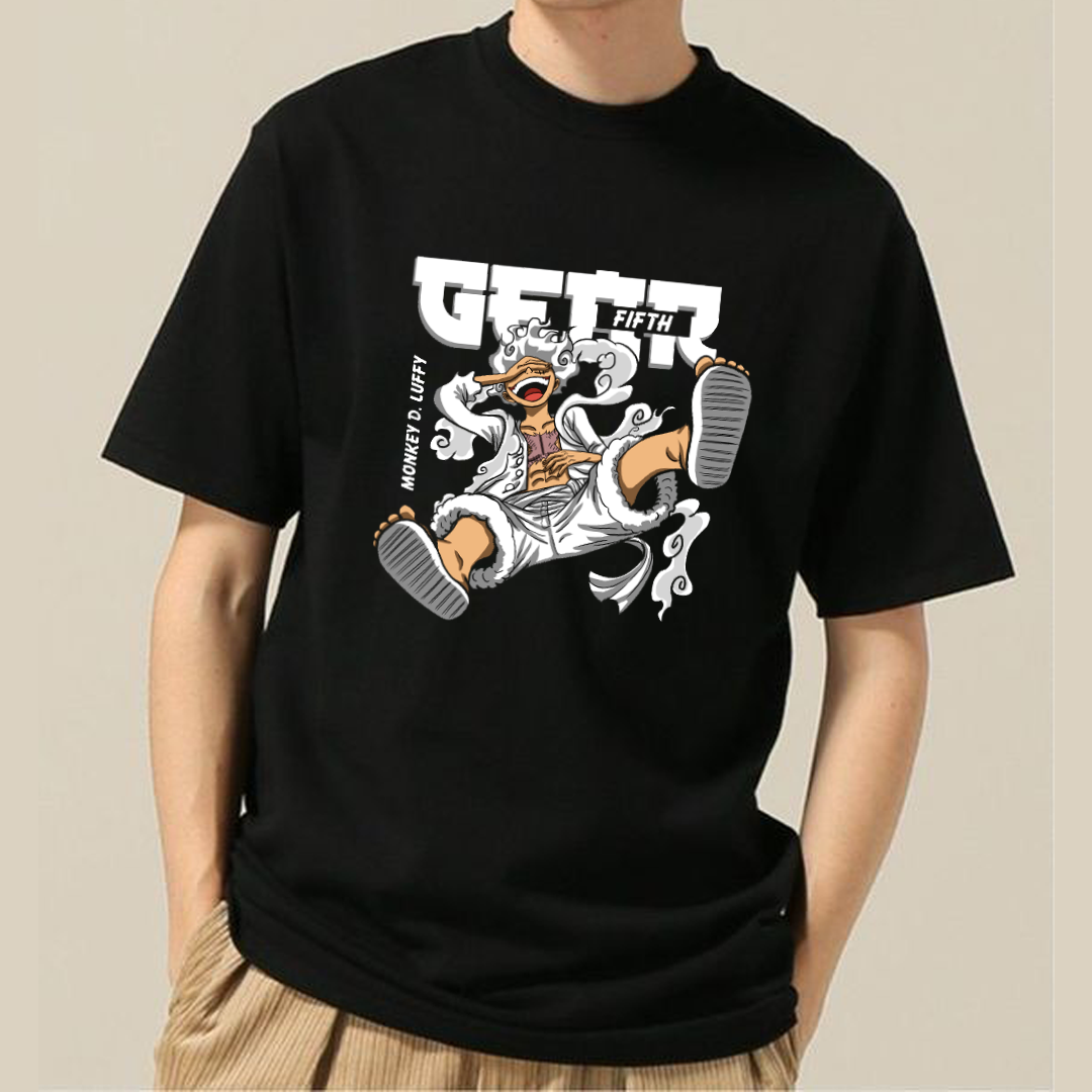 Luffy Gear 5 T-shirt [CLOTHING]