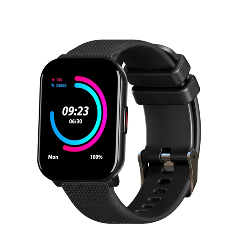 Hifuture Future Fit Pulse Black [ELECTRONICS]